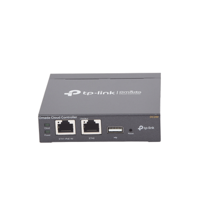 TP-LINK - Controladora Omada para gestionar hasta 100 equipos Omada/ Gestion desde la Nube gratuita / Actualizaciones masivas