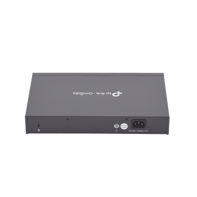 TP-LINK - Controladora Omada para gestionar hasta 500 equipos Omada/ Gestion desde la Nube gratuita / Actualizaciones masivas / 2 puertos Gigabit con PoE af/at