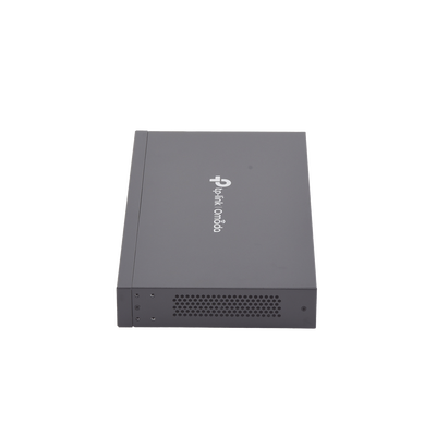 TP-LINK - Controladora Omada para gestionar hasta 500 equipos Omada/ Gestion desde la Nube gratuita / Actualizaciones masivas / 2 puertos Gigabit con PoE af/at