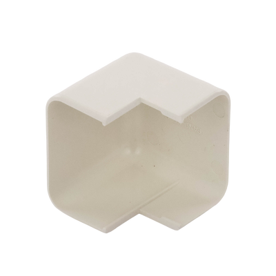 PANDUIT - Esquinero exterior, para uso con canaleta LD10, material ABS, Color Blanco Mate