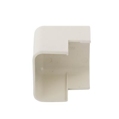 PANDUIT - Esquinero exterior, para uso con canaleta LD10, material ABS, Color Blanco Mate