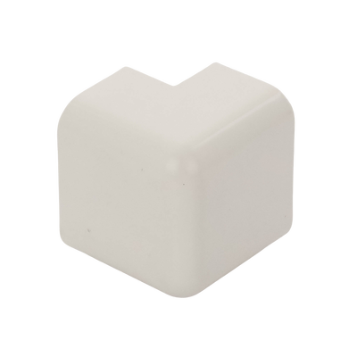 PANDUIT - Esquinero exterior, para uso con canaleta LD10, material ABS, Color Blanco Mate
