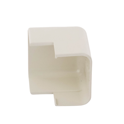 PANDUIT - Esquinero exterior, para uso con canaleta LD10, material ABS, Color Blanco Mate