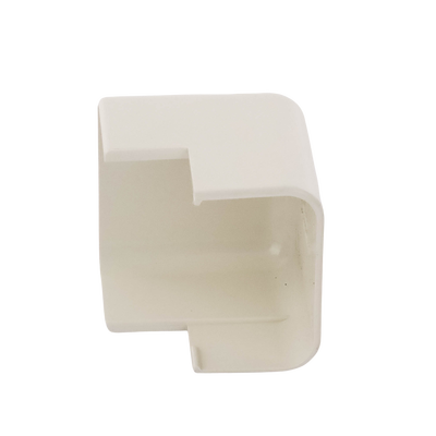 PANDUIT - Esquinero exterior, para uso con canaleta LD10, material ABS, Color Blanco Mate