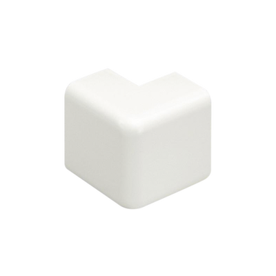 PANDUIT - Esquinero exterior, para uso con canaleta LD10, material ABS, Color Blanco Mate