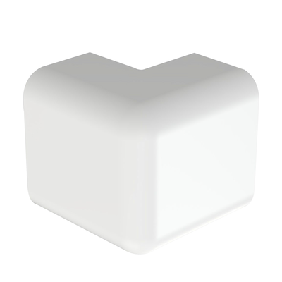 PANDUIT - Esquinero exterior, para uso con canaleta LD10, material ABS, Color Blanco