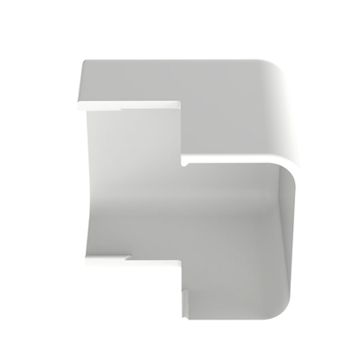 PANDUIT - Esquinero exterior, para uso con canaleta LD10, material ABS, Color Blanco