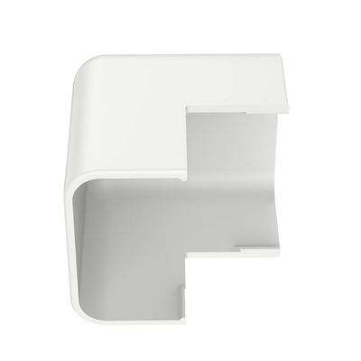 PANDUIT - Esquinero exterior, para uso con canaleta LD10, material ABS, Color Blanco