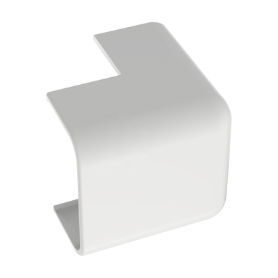 PANDUIT - Esquinero exterior, para uso con canaleta LD10, material ABS, Color Blanco