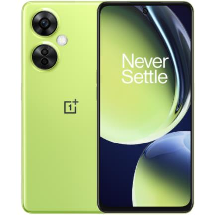 ONE PLUS - Smartphone One Plus Nord CE 3 Lite 5G 6.7" 128GB/8GB Cámara 108MP+2MP+2MP/16MP Qualcomm Android 13 Color Lima Pastel