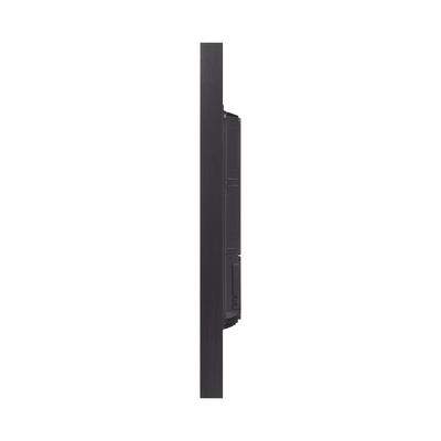 SAMSUNG ELECTRONICS - Pantalla Profesional LED 55" para Exterior con Vidrio Templado de Protección 5T, Full HD (1080p), HDMI/HDBaseT (LAN), Brillo 3500 cd/m2. Compatible VESA