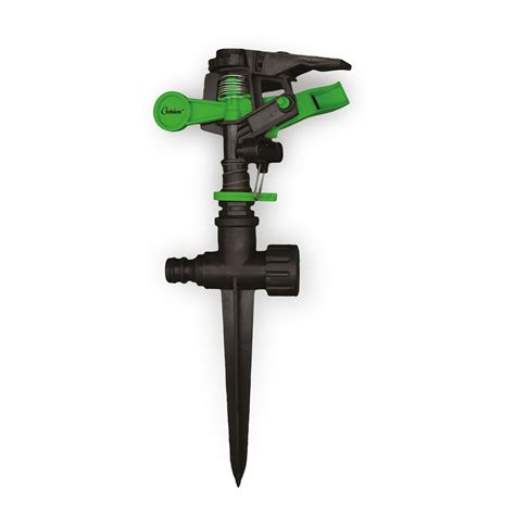 Aspersor plástico (2 vías)