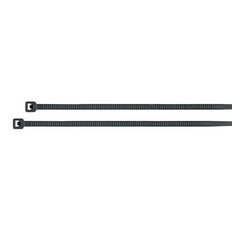 LINKEDPRO - Cinchos de Nylon 66 / 2.5 × 150 mm / Autobloqueo / Resistentes a UV / UL 94 V-2 / 100 Piezas