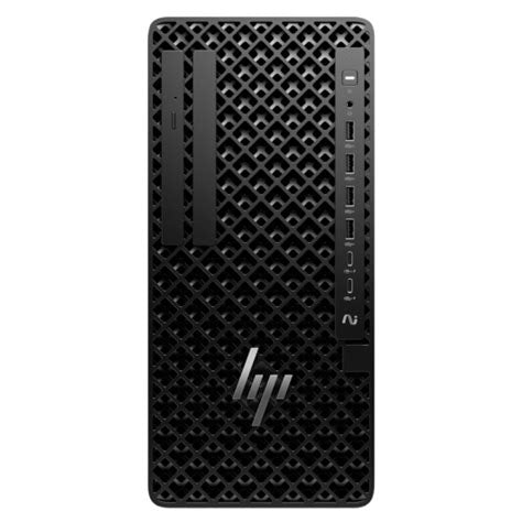 HEWLETT PACKARD - Workstation HP Z1 Torre G1i Desktop Intel Core Ultra 7 265 1TB SSD 32GB RAM Windows 11 Pro NVIDIA GeForce RTX 5060