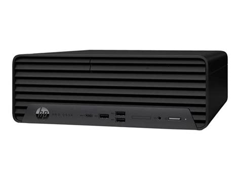 HEWLETT PACKARD - Desktop HP Pro 400 SFF G9 Intel Core i5 16GB RAM 256GB SSD W11 Pro