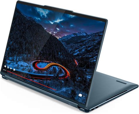 LENOVO IDEA - Laptop Lenovo Yoga Book 9 14IAH10 Intel Core Ultra 7 255H 32GB 1TB SSD Windows 11 Home