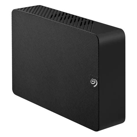 SEAGATE - Disco Duro Seagate Externo Expansión 8TB 3.5 Escritorio USB 3.0 Color Negro Windows Mac Adaptador de Alimentación