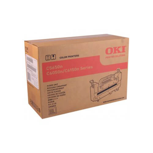 OKIDATA - Fusor OKIDATA para Impresora MC780 120V 60K Páginas