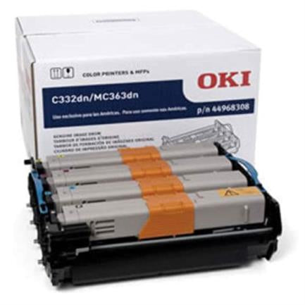 OKIDATA - TAMBOR OKIDATA CMYK C332dn/MC363dn 20K PAG