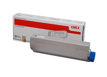 OKIDATA - TONER OKIDATA MAGENTA C831 10K PAG