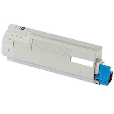 OKIDATA - TONER OKIDATA NEGRO MC780 15K PAG