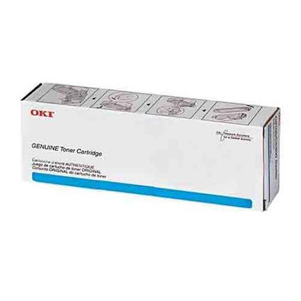 OKIDATA - TONER OKIDATA CIAN MC780 11.5K PAG