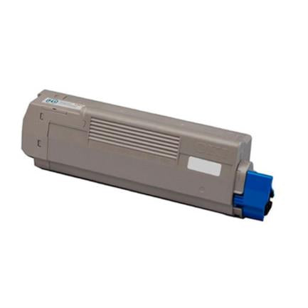 OKIDATA - Tóner Okidata Pro6410 6K Páginas Color Negro