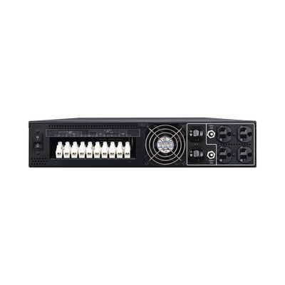 CYBERPOWER - Transformador Reductor de 208 Vca a 120 Vca, Con entrada Hardwire con Cable de Uso Rudo y 6 Salidas NEMA 5-20R, Recomendado para UPS de 5 a 10 kVA CyberPower