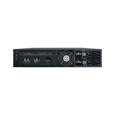 CYBERPOWER - Transformador Reductor de 208 Vca a 120 Vca, Entrada Hardwire con Cable de Uso Rudo, Con 6 Salidas NEMA 5-20R y Terminal Hardwire, Recomendado para UPS modelos OL10KRT y OL8KRT