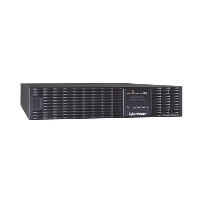 CYBERPOWER - UPS de 3000 VA/2700 W, Online Doble Conversión, Entrada 200-240 Vca NEMA L6-20P, Onda Senoidal Pura, Torre o Rack 2 UR, Con 2 Tomas NEMA L6-20R y 1 NEMA L6-30R 220 Vca
