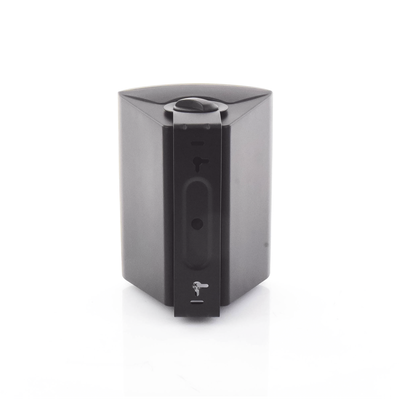 TRUAUDIO - Altavoz Exterior De 2 Vías | Woofer 5.25in | Tweeter 0.75 In | 80w | 8 Ω | Negro