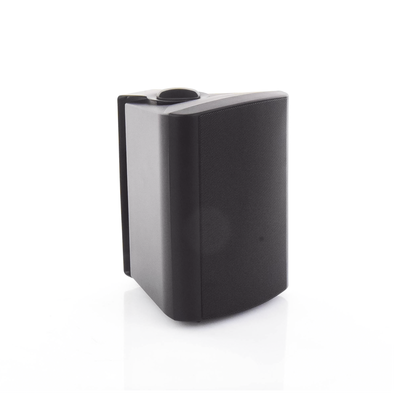TRUAUDIO - Altavoz Exterior De 2 Vías | Woofer 5.25in | Tweeter 0.75 In | 80w | 8 Ω | Negro