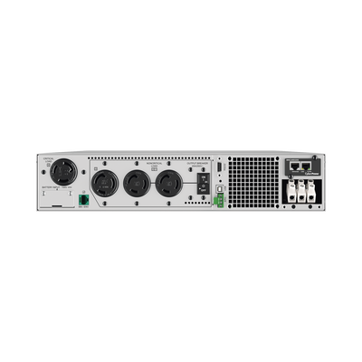 CYBERPOWER - UPS de 5000 VA/5000 W, Online Doble Conversión, 200 - 240 Vac de Entrada NEMA L6-30P, Onda Senoidal Pura, Torre o Rack de 2 UR (Alta Densidad), Con 2 Tomas NEMA L6-20R y 2 NEMA L6-30R