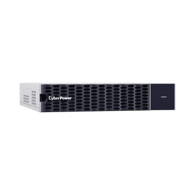 CYBERPOWER - Transformador Reductor de 208 Vca a 120 Vca, Entrada Hardwire con Cable de Uso Rudo, Con 6 Salidas NEMA 5-20R