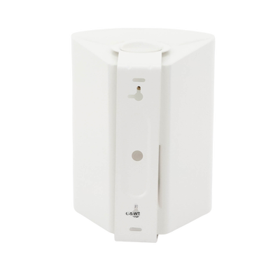 TRUAUDIO - ALTAVOZ EXTERIOR DE 2 VÍAS | WOOFER 5.25IN | TWEETER 0.75 IN | 80W | 8 OHMIOS | BLANCO