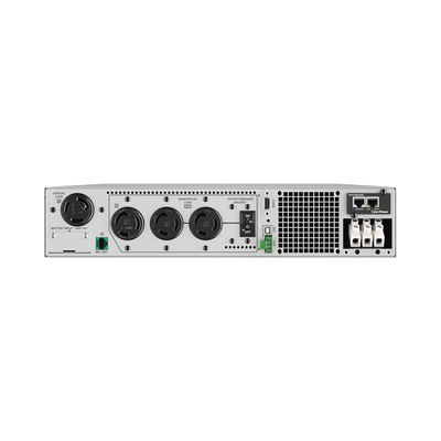 CYBERPOWER - UPS de 6000 VA/6000 W, Online Doble Conversión, 200 - 240 Vac de Entrada NEMA L6-30P, Onda Senoidal Pura, Torre o Rack de 2 UR (Alta Densidad), Con 2 Tomas NEMA L6-20R y 2 NEMA L6-30R
