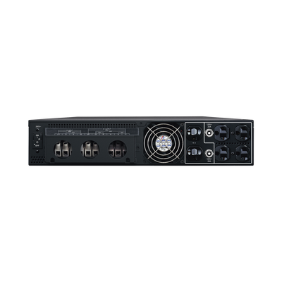 CYBERPOWER - Transformador Reductor de 208 Vca a 120 Vca, Con entrada Hardwire con Cable de Uso Rudo y 6 Salidas NEMA 5-20R, Recomendado para UPS modelo OL6KRT