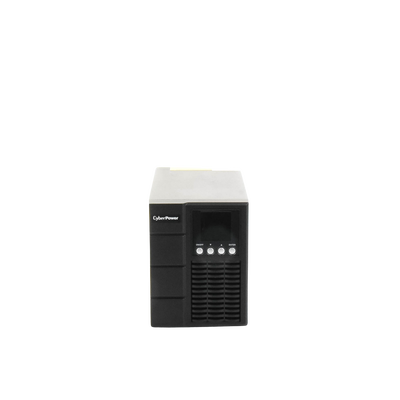 CYBERPOWER - UPS de 1000 VA/900 W, Online Doble Conversión, Entrada 120 Vca NEMA 5-15P, Onda Senoidal Pura, Tipo Torre, Con 4 Tomas NEMA 5-15R