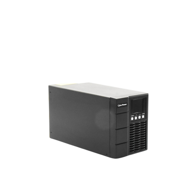 CYBERPOWER - UPS de 1000 VA/900 W, Online Doble Conversión, Entrada 120 Vca NEMA 5-15P, Onda Senoidal Pura, Tipo Torre, Con 4 Tomas NEMA 5-15R
