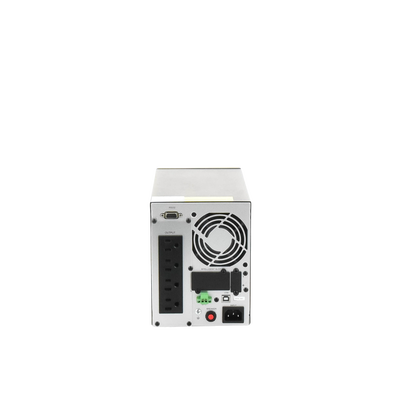 CYBERPOWER - UPS de 1000 VA/900 W, Online Doble Conversión, Entrada 120 Vca NEMA 5-15P, Onda Senoidal Pura, Tipo Torre, Con 4 Tomas NEMA 5-15R