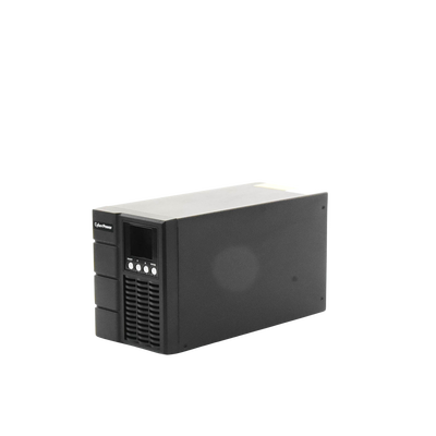 CYBERPOWER - UPS de 1000 VA/900 W, Online Doble Conversión, Entrada 120 Vca NEMA 5-15P, Onda Senoidal Pura, Tipo Torre, Con 4 Tomas NEMA 5-15R