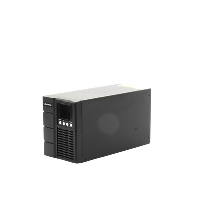 CYBERPOWER - UPS de 1000 VA/900 W, Online Doble Conversión, Entrada 120 Vca NEMA 5-15P, Onda Senoidal Pura, Tipo Torre, Con 4 Tomas NEMA 5-15R