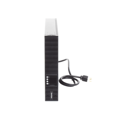 CYBERPOWER - UPS Smart App Online S de 3000 VA/2700 W, Online Doble Conversión, Entrada 120 Vca NEMA L5-30P, Onda Senoidal Pura, Rack o Torre de 2 UR, Con 6 Tomas NEMA 5-20R