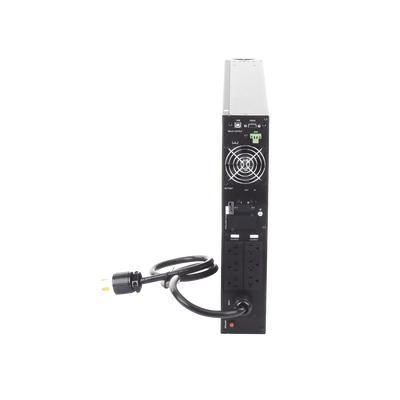 CYBERPOWER - UPS Smart App Online S de 3000 VA/2700 W, Online Doble Conversión, Entrada 120 Vca NEMA L5-30P, Onda Senoidal Pura, Rack o Torre de 2 UR, Con 6 Tomas NEMA 5-20R