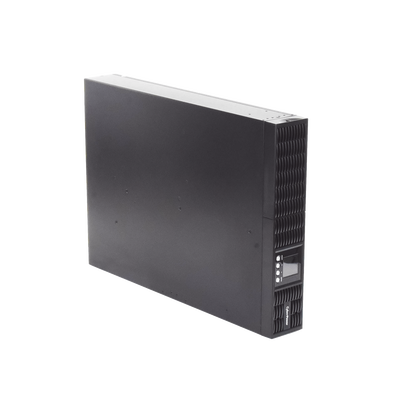 CYBERPOWER - UPS Smart App Online S de 3000 VA/2700 W, Online Doble Conversión, Entrada 120 Vca NEMA L5-30P, Onda Senoidal Pura, Rack o Torre de 2 UR, Con 6 Tomas NEMA 5-20R