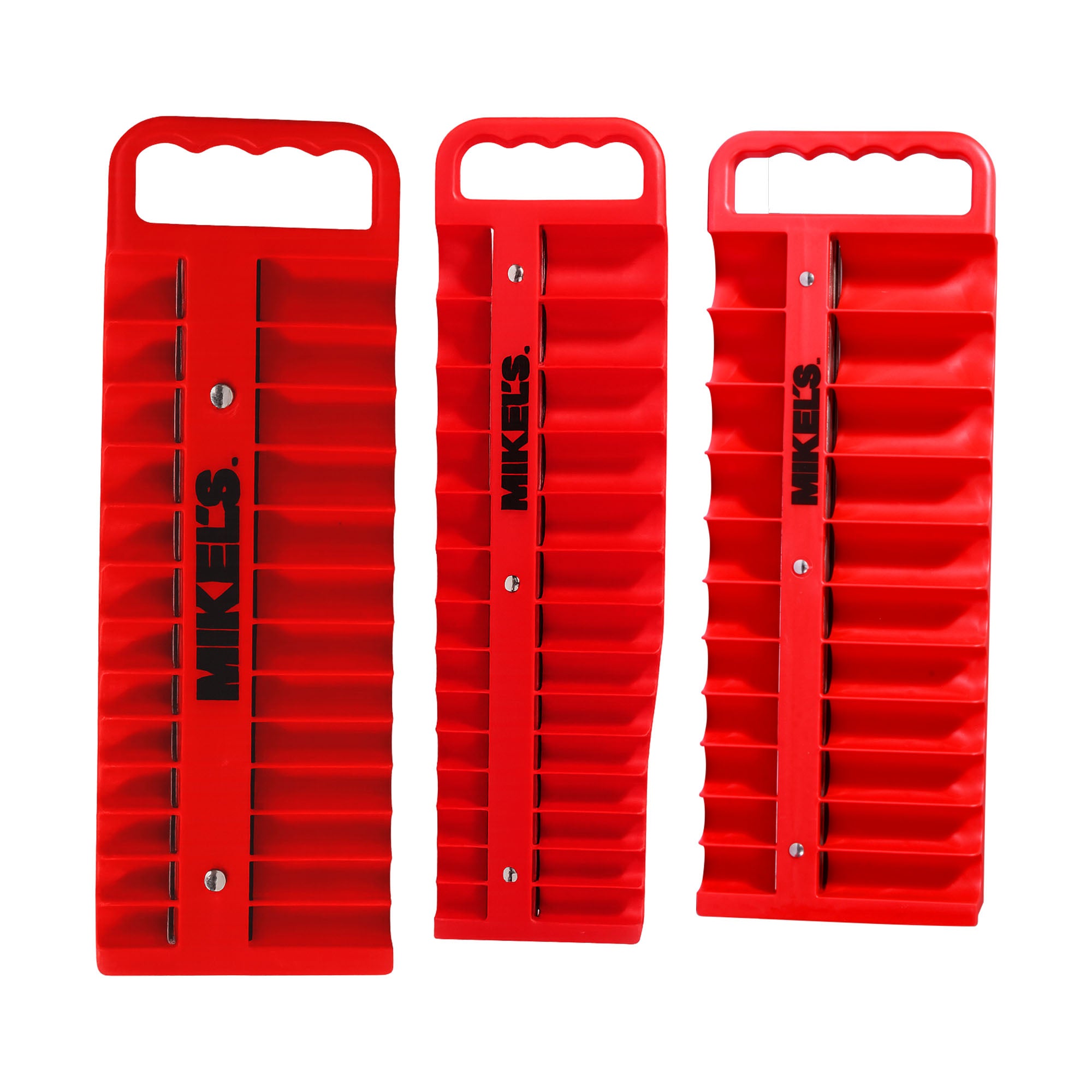 Organizador magnético para dados (3 pzas)