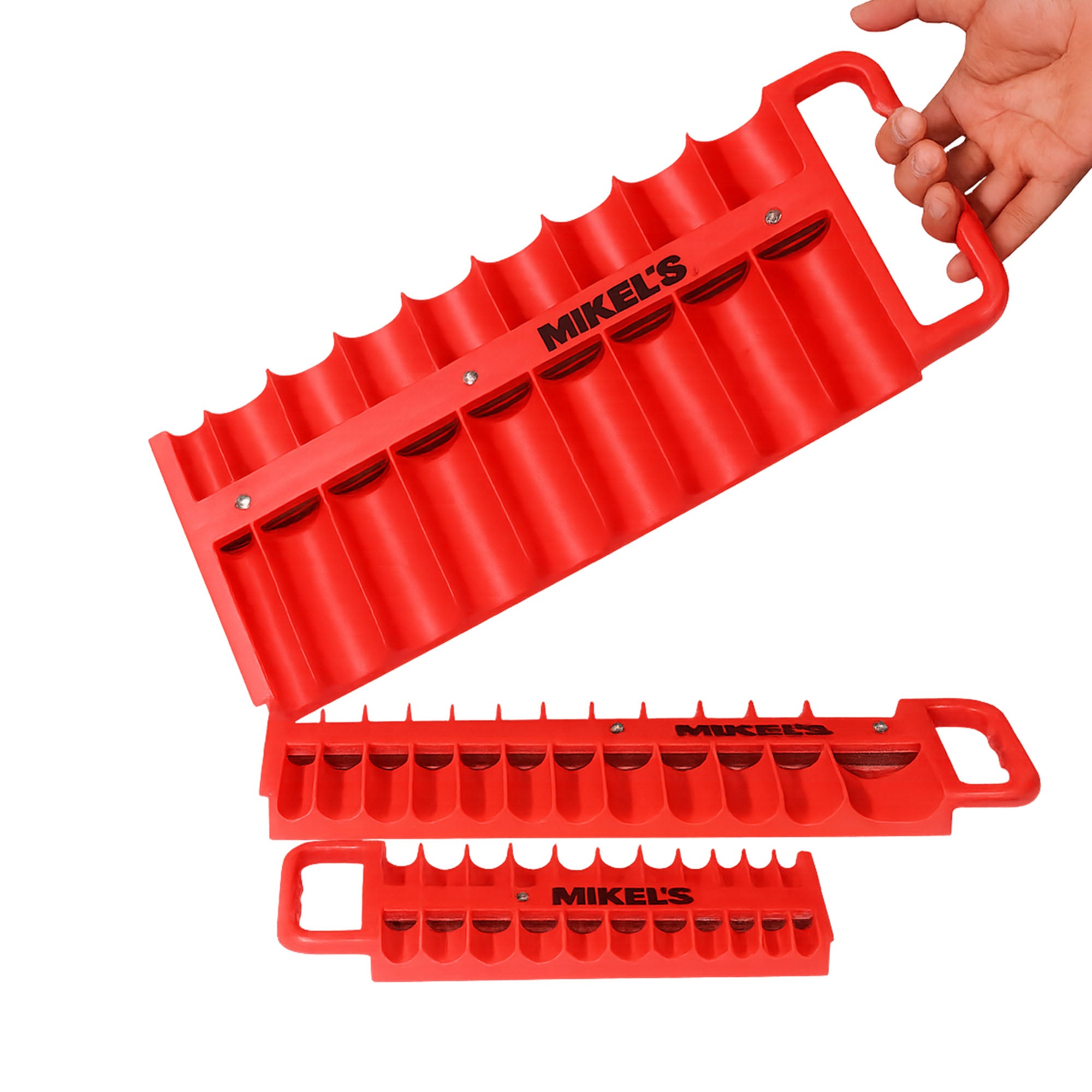 Organizador magnético para dados (3 pzas)