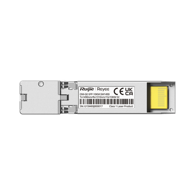 RUIJIE - e-Lighten Transceptor PON SC/UPC 1GB Monomodo hasta 10 Km