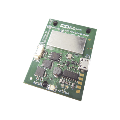 HID - Lector  USB OMNIKEY 5127 CK MINI/ Multiformato, iClass, SEOS, Mifare/ 2 Años de Garantia/ Carcasa no Incluida