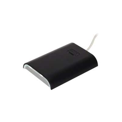 HID - Lector Enrolador de Tarjetas Omnikey 5427CK /Multiformato: PROX, Mifare, iClass, SEOS / 2 Años Garantia